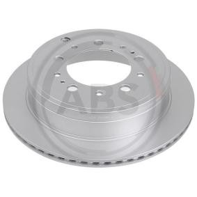 Compre Discos de freno de A.B.S. online para Sequoia II (XK60) a precios moderados