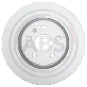 Bremsscheibe von A.B.S.