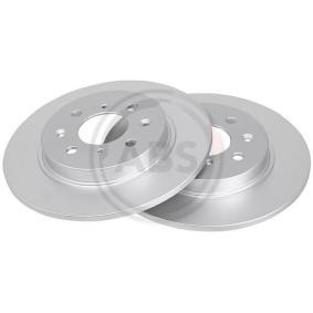Compre Disco de travão da A.B.S. 18049 a um preço baixo por 21,95 €