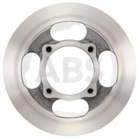 Comprar Disco de freno de A.B.S. 18212 a bajo precio de 32,10 €