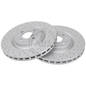 Bremsscheibe 18293 von A.B.S. günstig für 55,43 € online kaufen