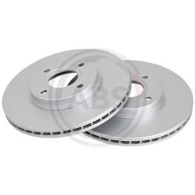 Acquista Disco freno da A.B.S. 18308 a buon mercato per soli 49,24 €