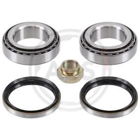 Comprar Juego de cojinete de rueda de A.B.S. 200084 a bajo precio de 35,46 €