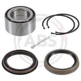 Compre Cubo da roda de A.B.S. online para BLUEBIRD Hatchback (T72, T12) a preços moderados