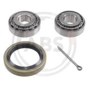Achetez des Kit de roulement de roue A.B.S. 200439 à prix pour 24,31 €