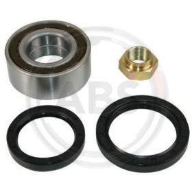 Comprar Juego de cojinete de rueda de A.B.S. 200515 a bajo precio de 46,67 €