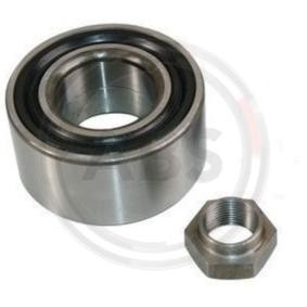 Comprar Juego de cojinete de rueda de A.B.S. 200579 a bajo precio de 43,23 €