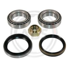Achetez des Kit de roulement de roue A.B.S. 200580 à prix pour 29,33 €