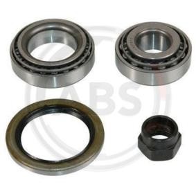 Achetez des Kit de roulement de roue A.B.S. 200681 à prix pour 13,12 €