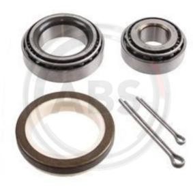 Compre Kit de rolamento de roda da A.B.S. 200850 a um preço baixo por 32,51 €