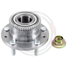 Achetez des Kit de roulement de roue A.B.S. 201326 à prix pour 66,24 €