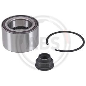 Comprar Juego de cojinete de rueda de A.B.S. 201603 a bajo precio de 66,46 €
