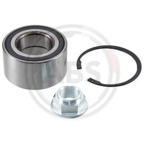 Achetez des Kit de roulement de roue A.B.S. 201677 à prix pour 52,03 €