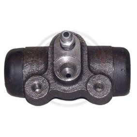 Achetez des Cylindre de roue de chez A.B.S. en ligne pour 405 II Van / Break (4E_) à prix modérés