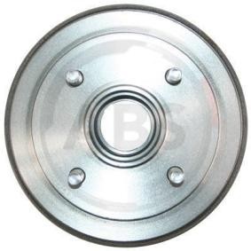 Bremstrommel 2340-S PROTON von A.B.S.