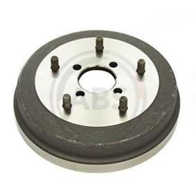 Compre Tambor de travão de A.B.S. online para Samurai SUV Cabrio (SJ_) a preços moderados
