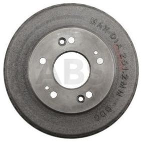 Osta Jarrurumpu A.B.S.:llä 2728-S edullisesti hintaan 49,82 €