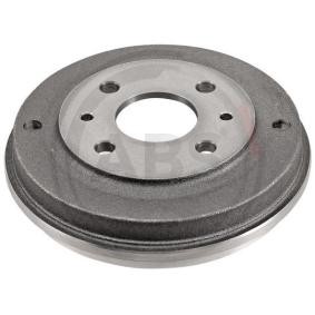 Achetez des Tambour de frein A.B.S. 3226-S à prix pour 23,80 €