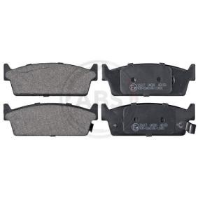 Compre Pastilhas de travão de A.B.S. online para SKYLINE (R34) a preços moderados