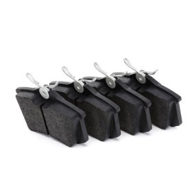 Compre Pastilhas de travão da A.B.S. 36623 a um preço baixo por 18,45 €
