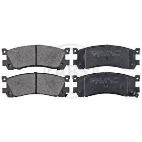 Compre Pastillas de freno de A.B.S. online para XEDOS 9 (TA) a precios moderados