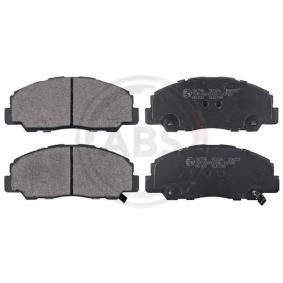 Compre Pastilhas de travão da A.B.S. 36736 a um preço baixo por 22,73 €