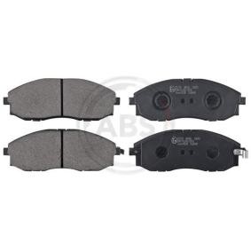Compre Pastilhas de travão de A.B.S. online para PORTER Pick-up a preços moderados