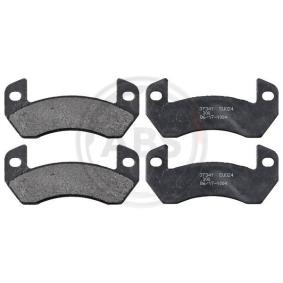 Compre Pastillas de freno de A.B.S. online para Nova Hatchback a precios moderados
