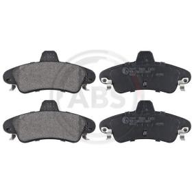 Bremsbeläge 37497 von A.B.S. günstig für 28,40 € online kaufen