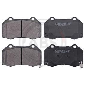 Bremsbeläge 37988 von A.B.S. günstig für 33,40 € online kaufen