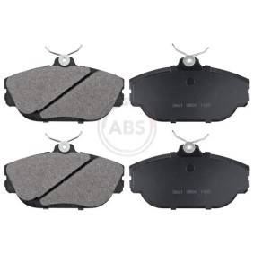 Compre Pastilhas de travão da A.B.S. 38601 a um preço baixo por 23,23 €