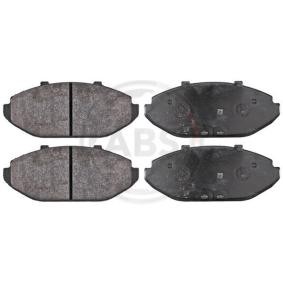 Bremsbeläge 38748 von A.B.S. günstig für 23,89 € online kaufen