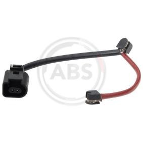 Compre Contacto avisador, desgaste da pastilha de travão da A.B.S. 39709 a um preço baixo por 7,34 €