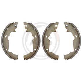 Acquista Kit ganasce freni da A.B.S. 40780 a buon mercato per soli 43,88 €