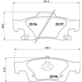 Bremskraftregler 44103 von A.B.S. günstig für 134,90 € online kaufen