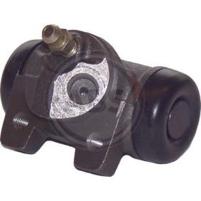 Achetez des Cylindre de roue A.B.S. 52878X à prix pour 17,99 €