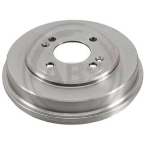 Compre Tambor de travão da A.B.S. 7148-S a um preço baixo por 31,61 €