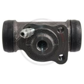 Compre Cilindro do travão da roda de A.B.S. online para Solara I Coupé (XV20) a preços moderados