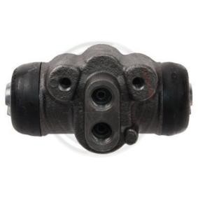 Acquista Cilindretto freno da A.B.S. 72876X a buon mercato per soli 12,49 €