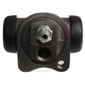 Compre Cilindro do travão da roda de A.B.S. online para SPARK a preços moderados