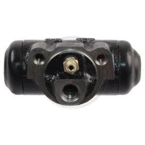 Achetez des Cylindre de roue de chez A.B.S. en ligne pour Hiace / Commuter Minibus V (TRH2_, KDH2_) à prix modérés