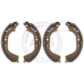 Compre Maxilas de travão de A.B.S. online para Land Cruiser Veículo todo terreno aberto (FJ40) a preços moderados