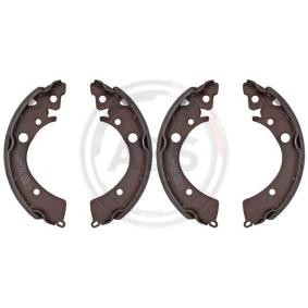 Comprar Juego de zapatas de frenos de A.B.S. 8589 a bajo precio de 17,64 €
