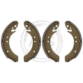 Compre Zapatas de freno de A.B.S. online para Simca Sunbeam a precios moderados