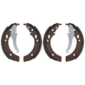 Bremsbacken des Herstellers A.B.S. - Originalware Artikelnummer: 8722