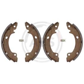 Compre Zapatas de freno de A.B.S. online para S COUPE (SLC) a precios moderados