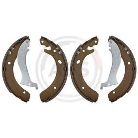 Acquista Kit ganasce freni da A.B.S. 9055 a buon mercato per soli 32,64 €