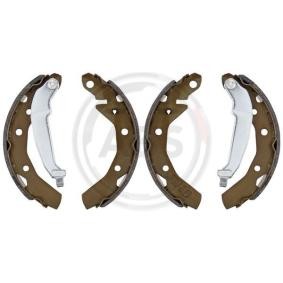 Comprar Juego de zapatas de frenos de A.B.S. 9061 a bajo precio de 17,47 €