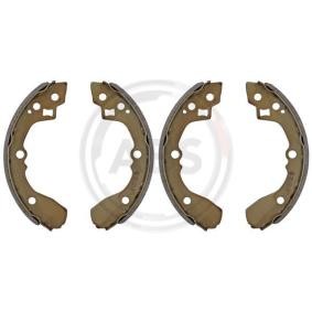 Comprar Juego de zapatas de frenos de A.B.S. 9080 a bajo precio de 17,17 €
