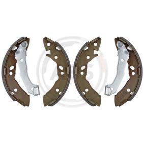Acquista Kit ganasce freni da A.B.S. 9106 a buon mercato per soli 19,50 €
